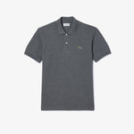 Classic Fit L.12.12 Marl Polo Shirt