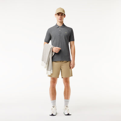 Classic Fit L.12.12 Marl Polo Shirt