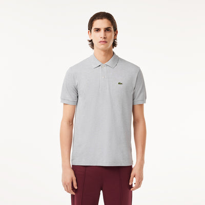 Classic Fit L.12.12 Marl Polo Shirt