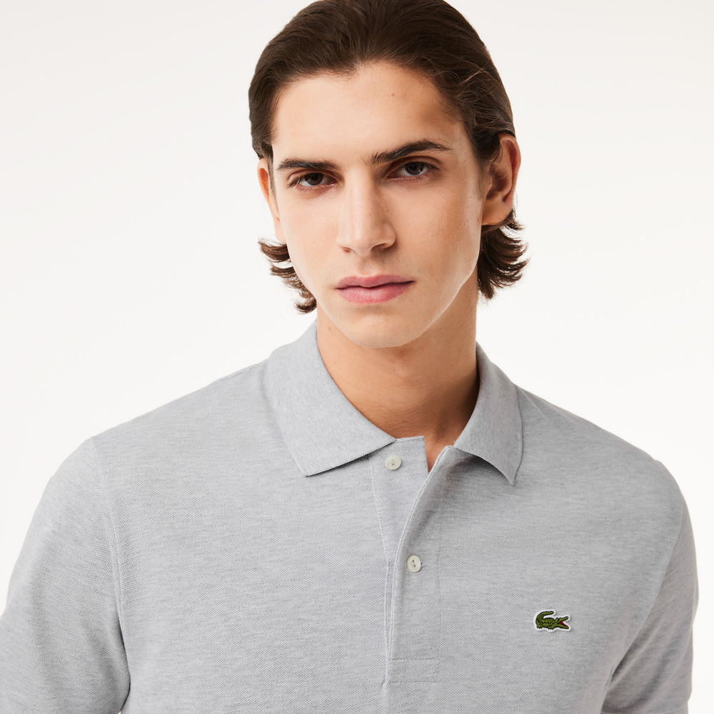 Classic Fit L.12.12 Marl Polo Shirt