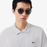 Classic Fit L.12.12 Marl Polo Shirt