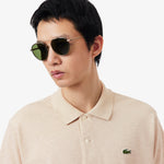 Classic Fit L.12.12 Marl Polo Shirt