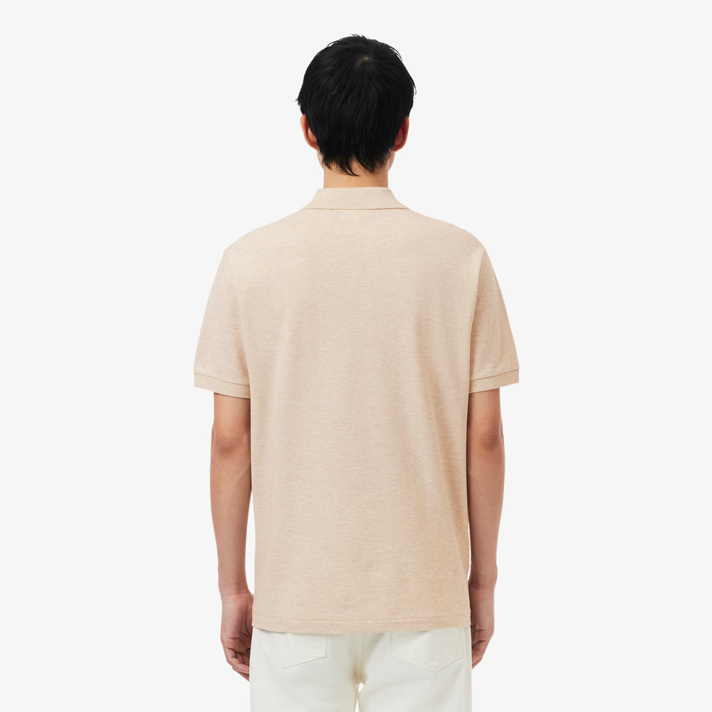 Classic Fit L.12.12 Marl Polo Shirt