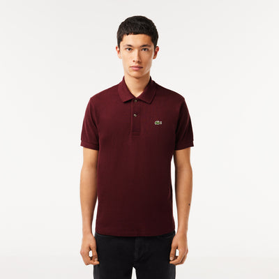 Classic Fit L.12.12 Marl Polo Shirt