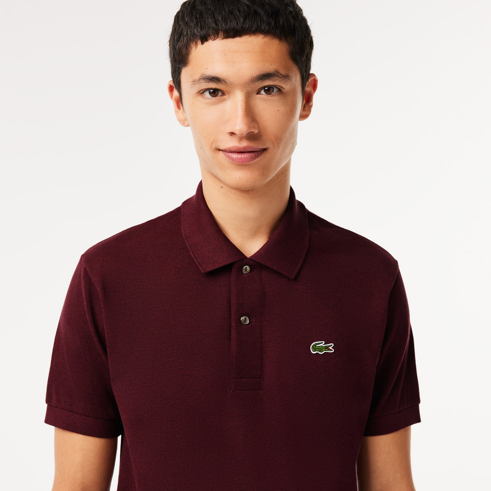 Classic Fit L.12.12 Marl Polo Shirt
