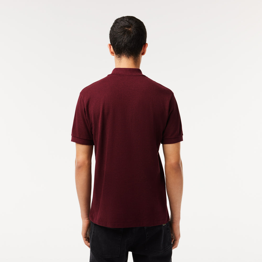 Classic Fit L.12.12 Marl Polo Shirt