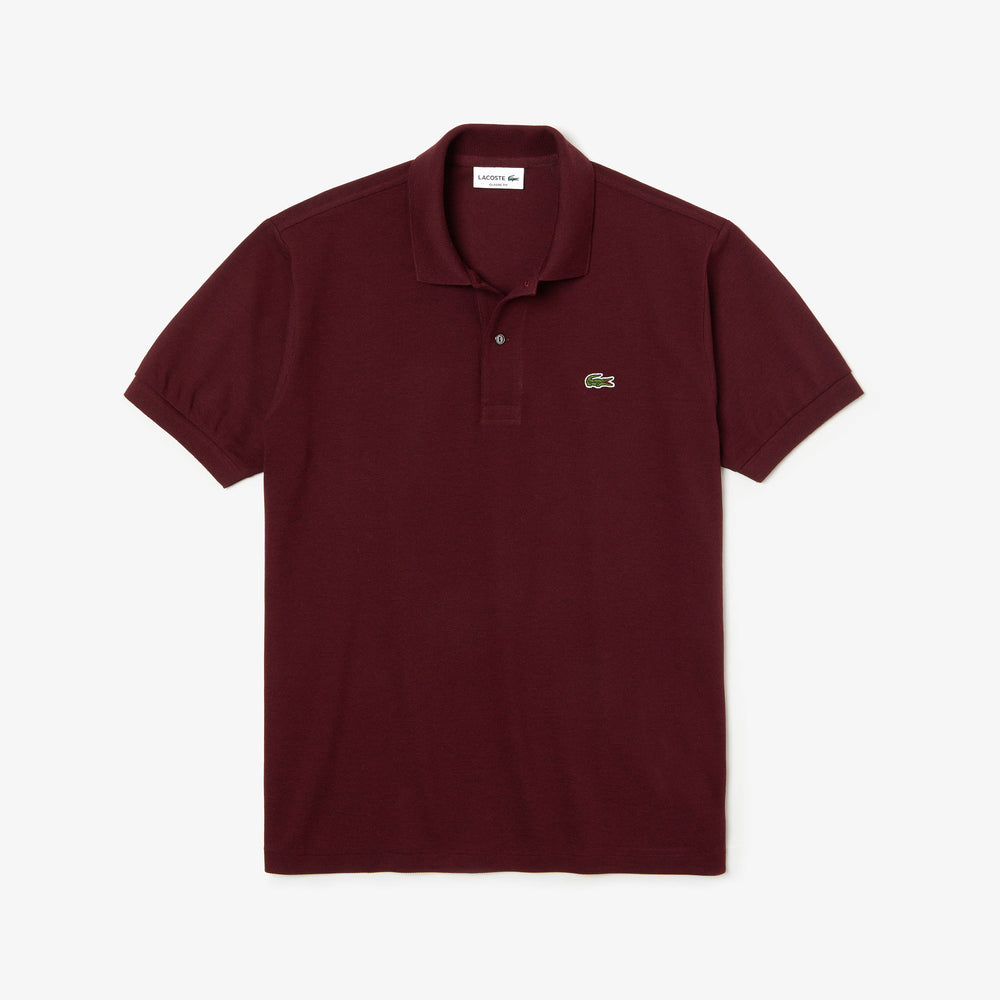 Classic Fit L.12.12 Marl Polo Shirt