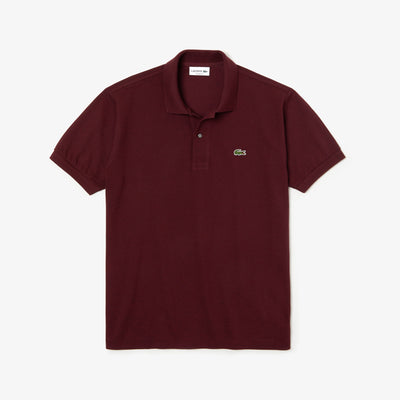 Classic Fit L.12.12 Marl Polo Shirt
