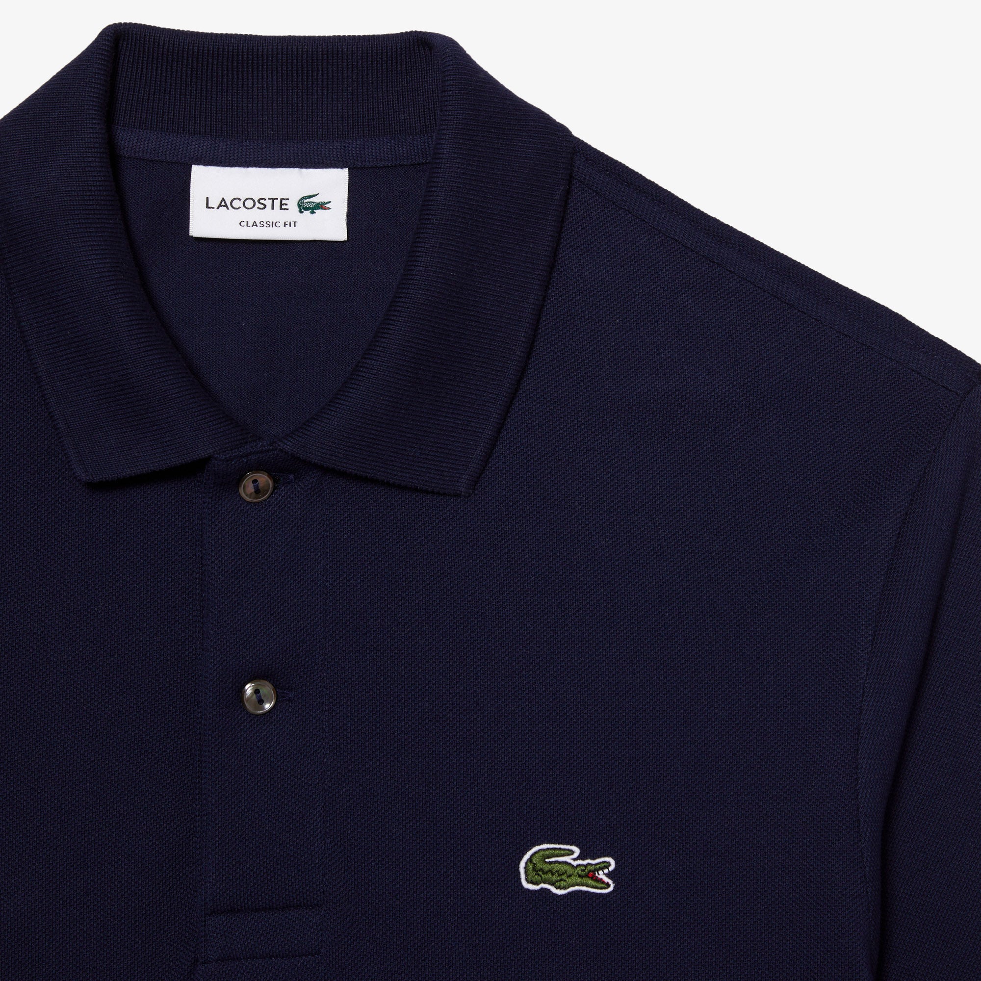 Original lacoste polo price online