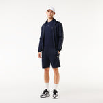 Classic Fit Long Sleeved L.12.12 Polo Shirt