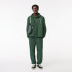 Classic Fit Long Sleeved L.12.12 Polo Shirt
