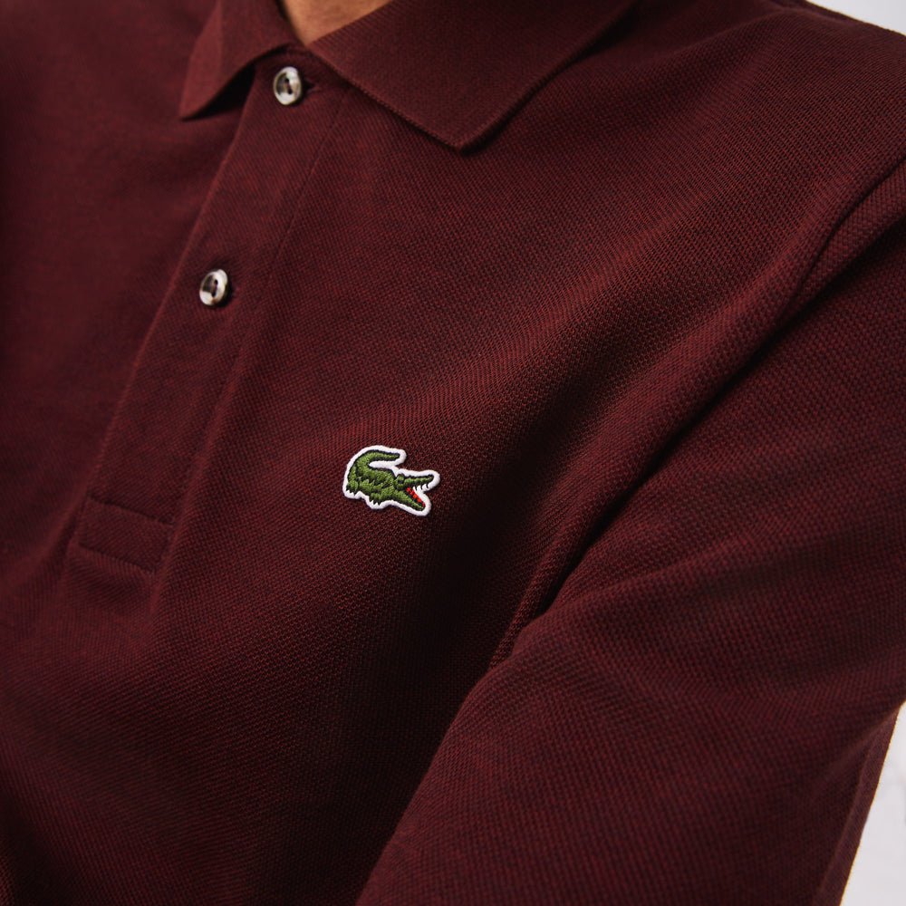 Classic Fit L.12.12 Marl Polo Shirt