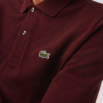 Classic Fit L.12.12 Marl Polo Shirt