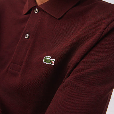Classic Fit L.12.12 Marl Polo Shirt