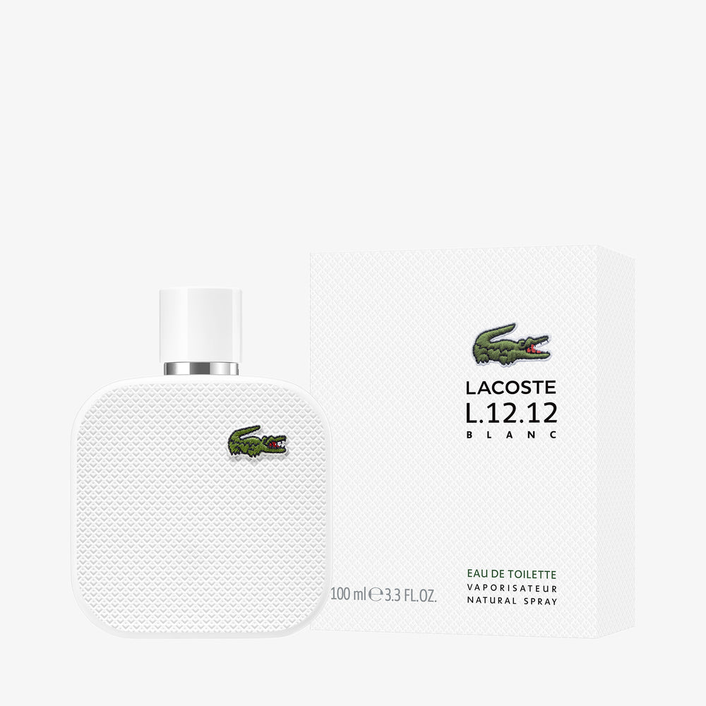 L.12.12 Blanc Eau de Toilette 100ml