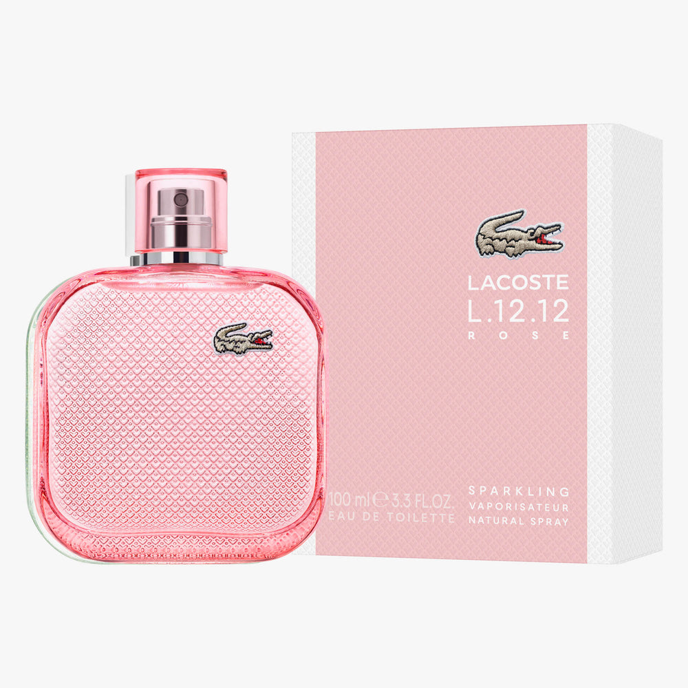 L.12.12 Rose Sparkling Eau de Toilette 100ml