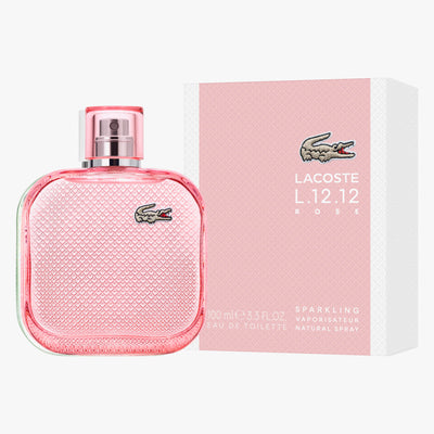 L.12.12 Rose Sparkling Eau de Toilette 100ml