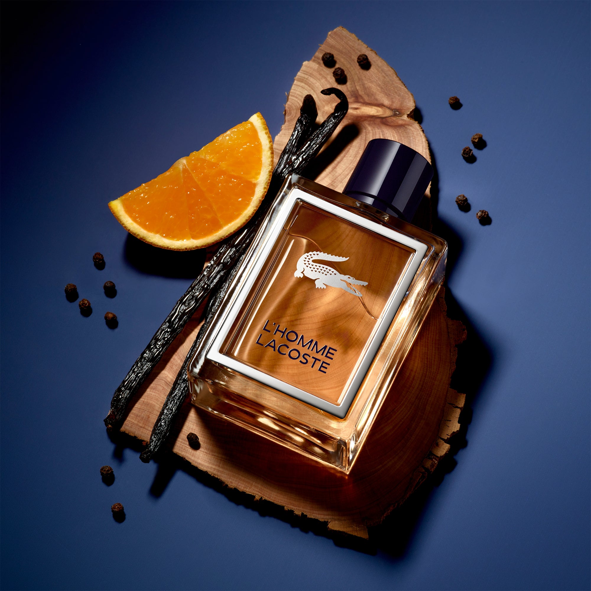 L'Homme Lacoste Eau de Toilette 100ml – Lacoste ZA