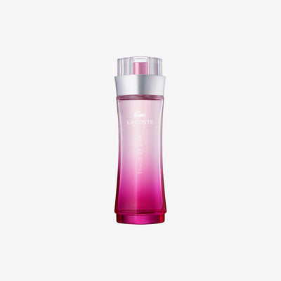 Lacoste Touch of Pink Eau De Toilette 90ml