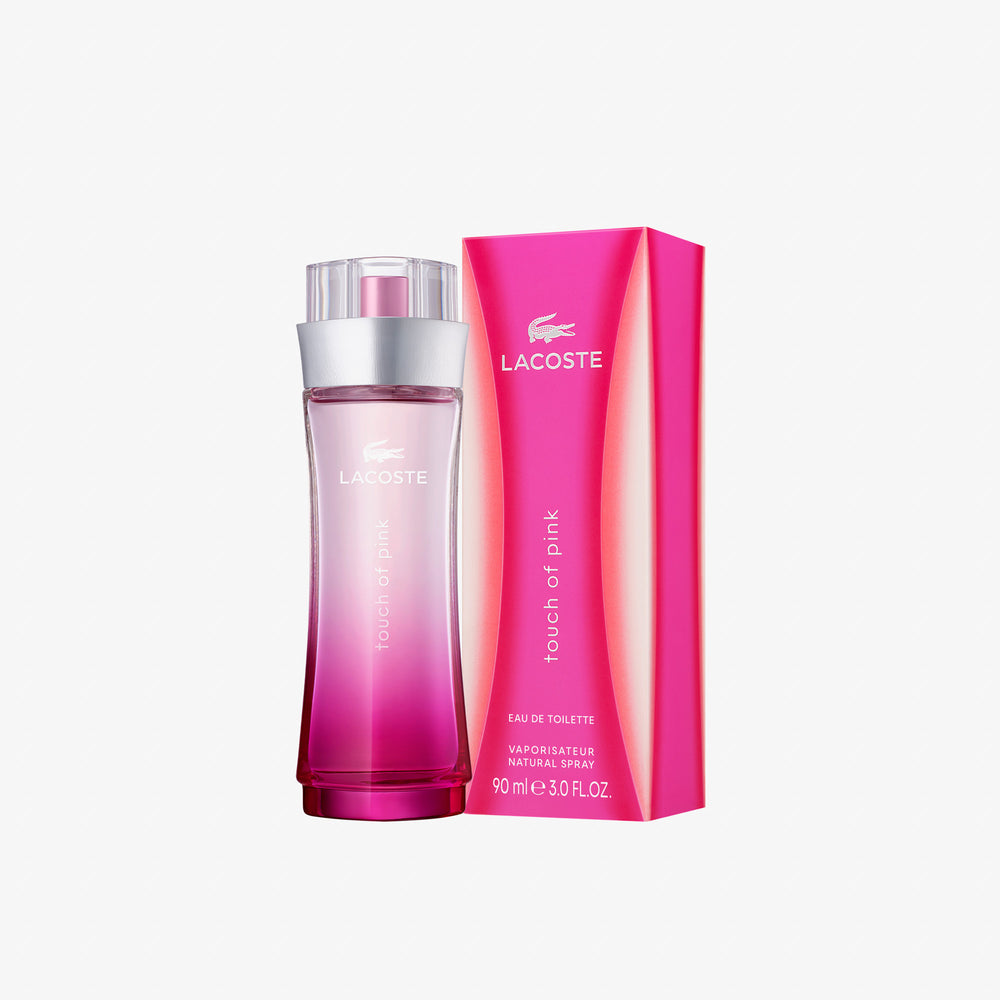 Lacoste Touch of Pink Eau De Toilette 90ml