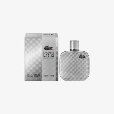 L.12.12 Silver Grey Eau de Parfum 100ml