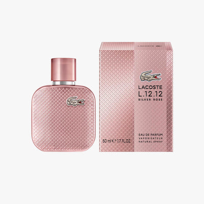 L.12.12 Silver Rose Eau de Parfum 50ml