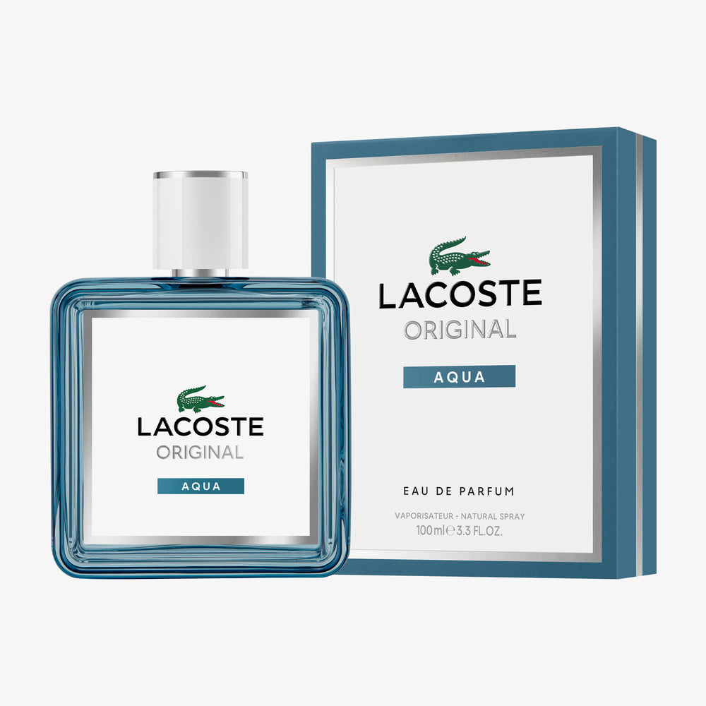 Lacoste Original Aqua Eau de Parfum 100ml