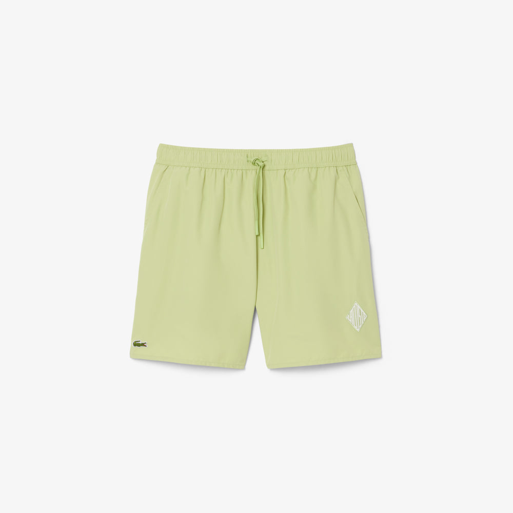 Diamond Logo Swim Trunks