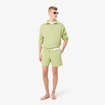 Diamond Logo Swim Trunks
