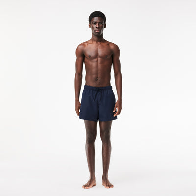 Quick-Dry Swim Trunks