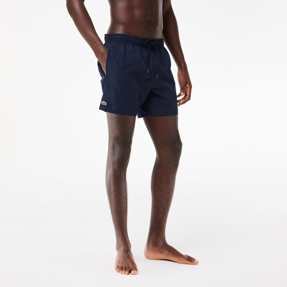 Quick-Dry Swim Trunks