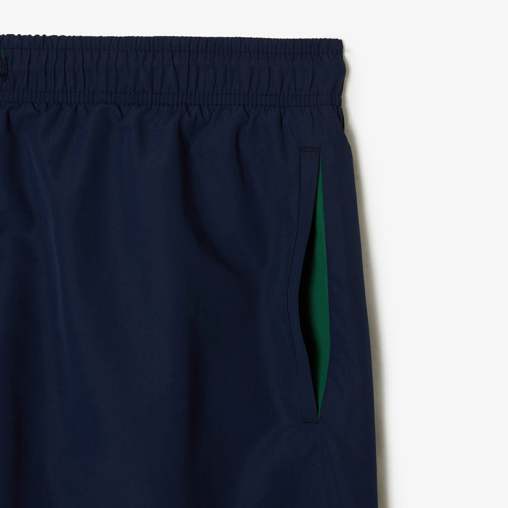 Quick-Dry Swim Trunks