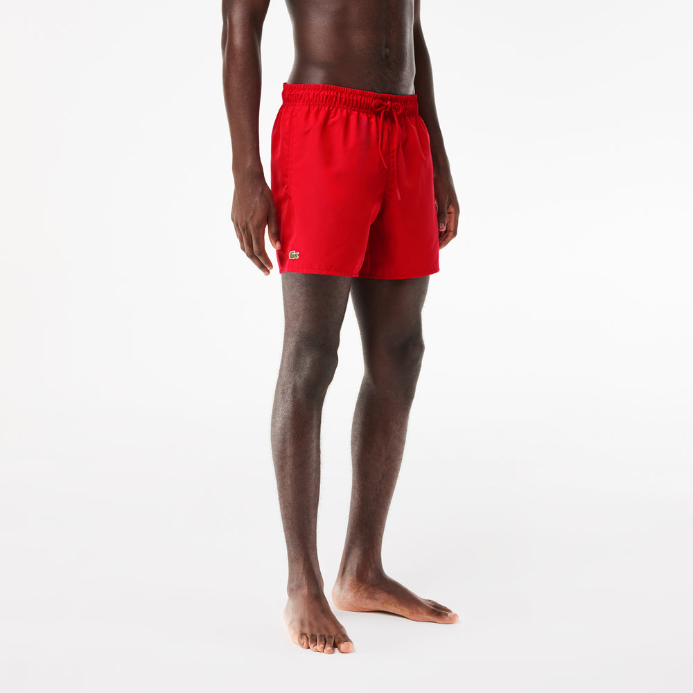Quick-Dry Swim Trunks