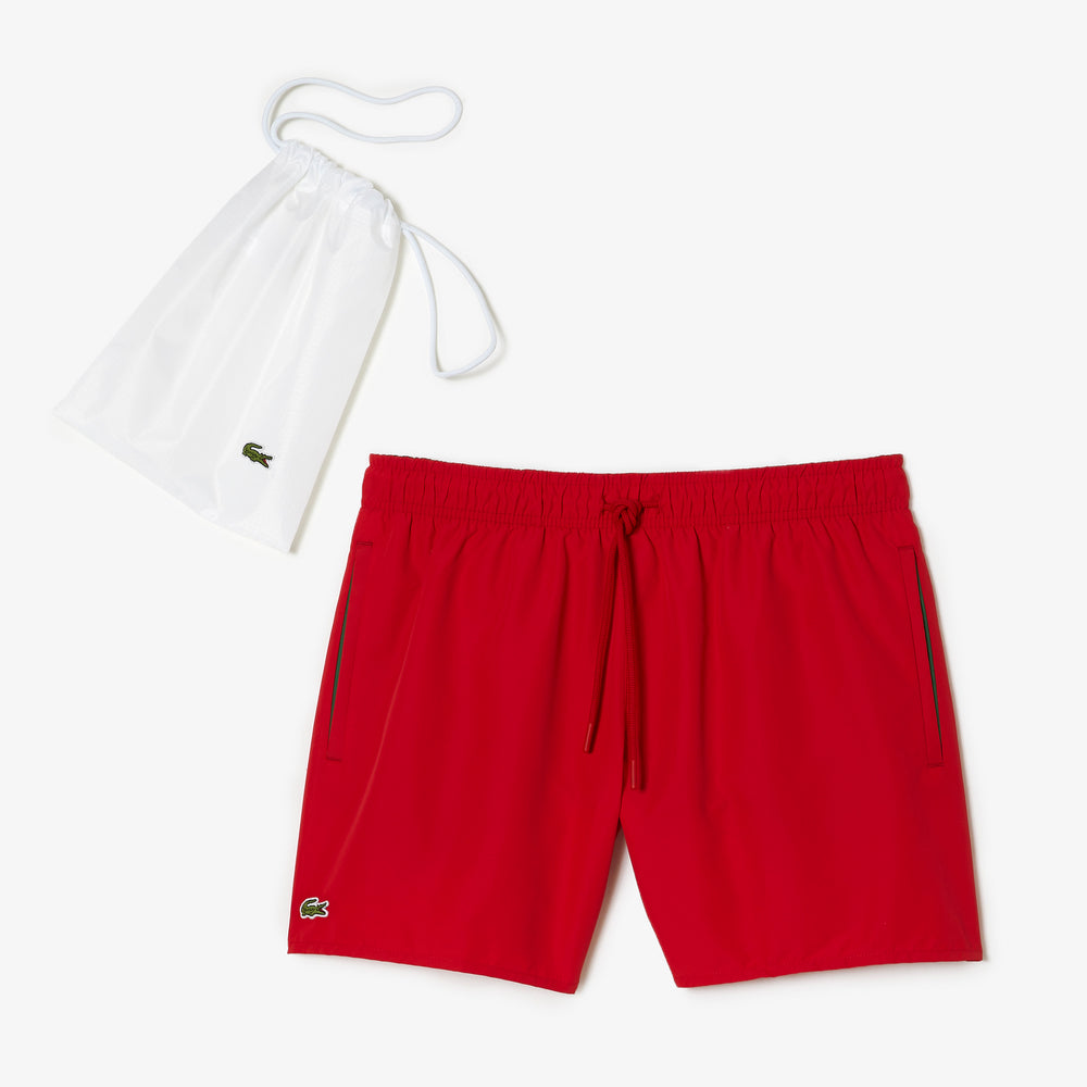 Quick-Dry Swim Trunks