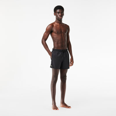 Quick-Dry Swim Trunks