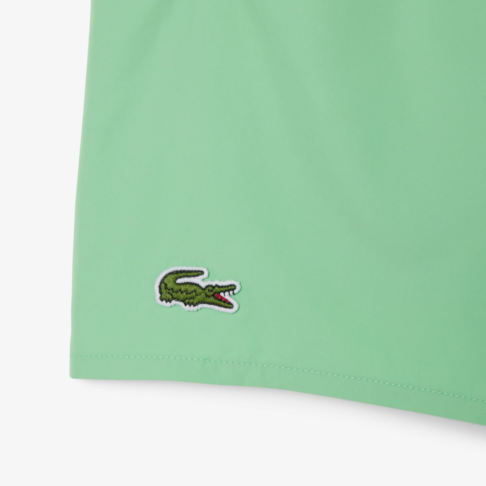 Quick-Dry Swim Trunks