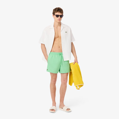 Quick-Dry Swim Trunks