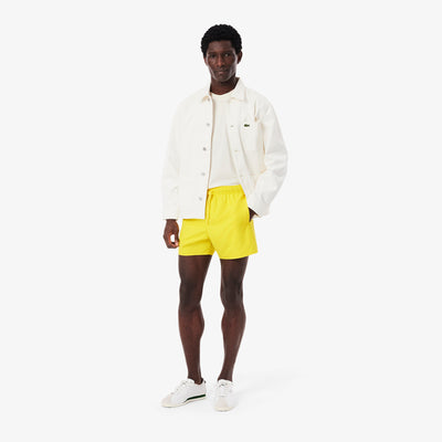 Quick-Dry Swim Trunks
