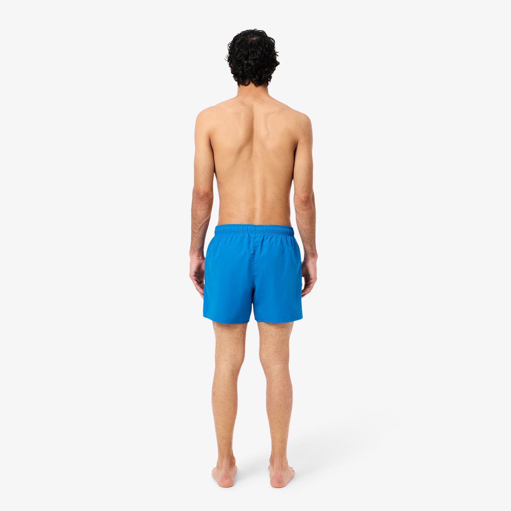 Quick-Dry Swim Trunks – Lacoste ZA