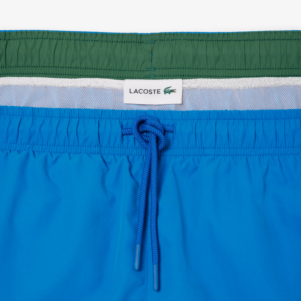 Quick-Dry Swim Trunks