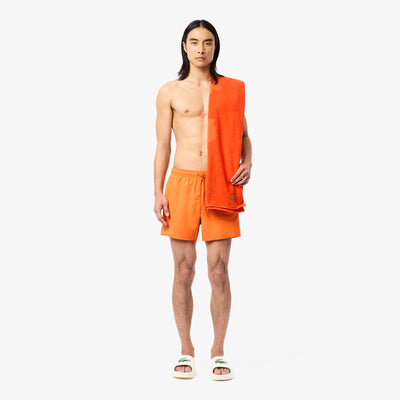 Quick-Dry Swim Trunks