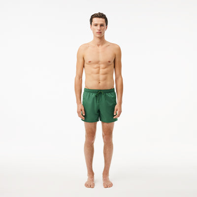 Quick-Dry Swim Trunks