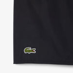 Mid Length Monochrome Swim Trunks