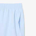 Mid Length Printed Swim Trunks