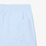 Mid Length Printed Swim Trunks
