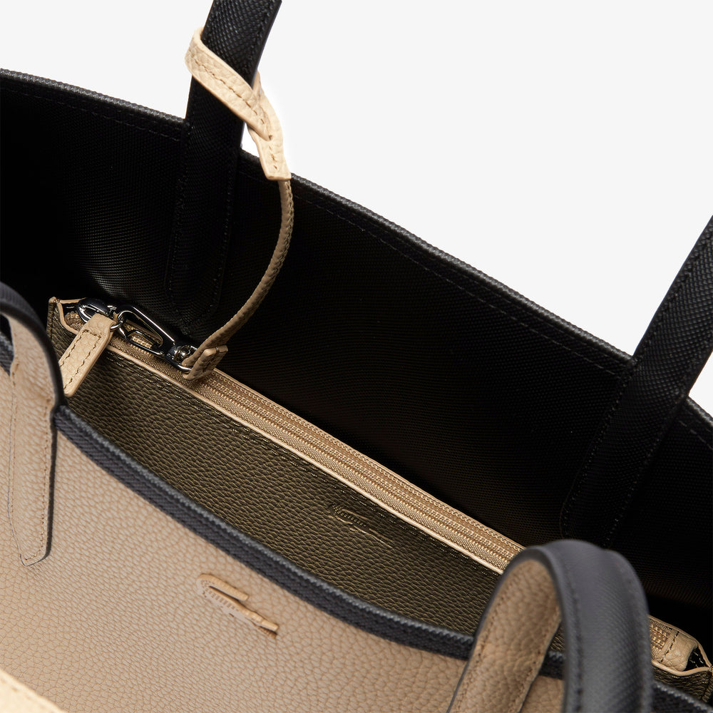 Anna Reversible Tote with Pouch