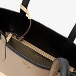 Anna Reversible Tote with Pouch