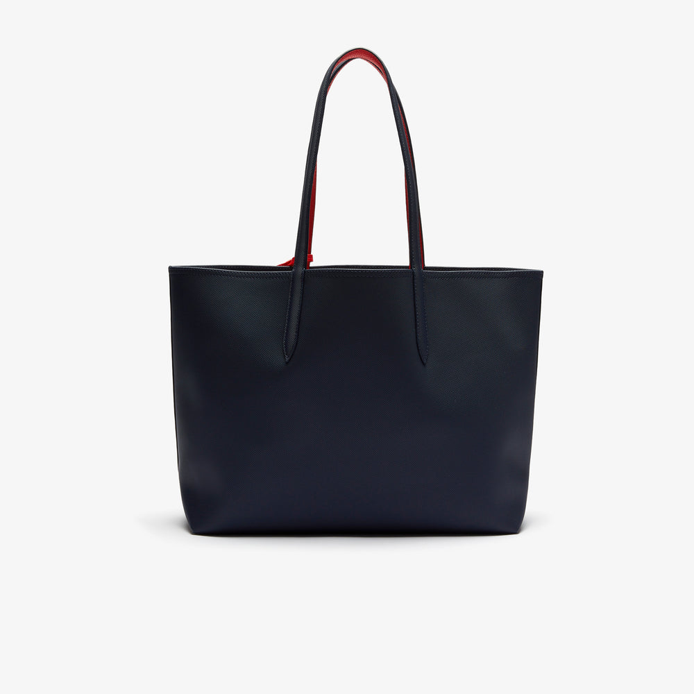 Anna Reversible Tote with Pouch