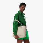 Anna Reversible Tote with Pouch