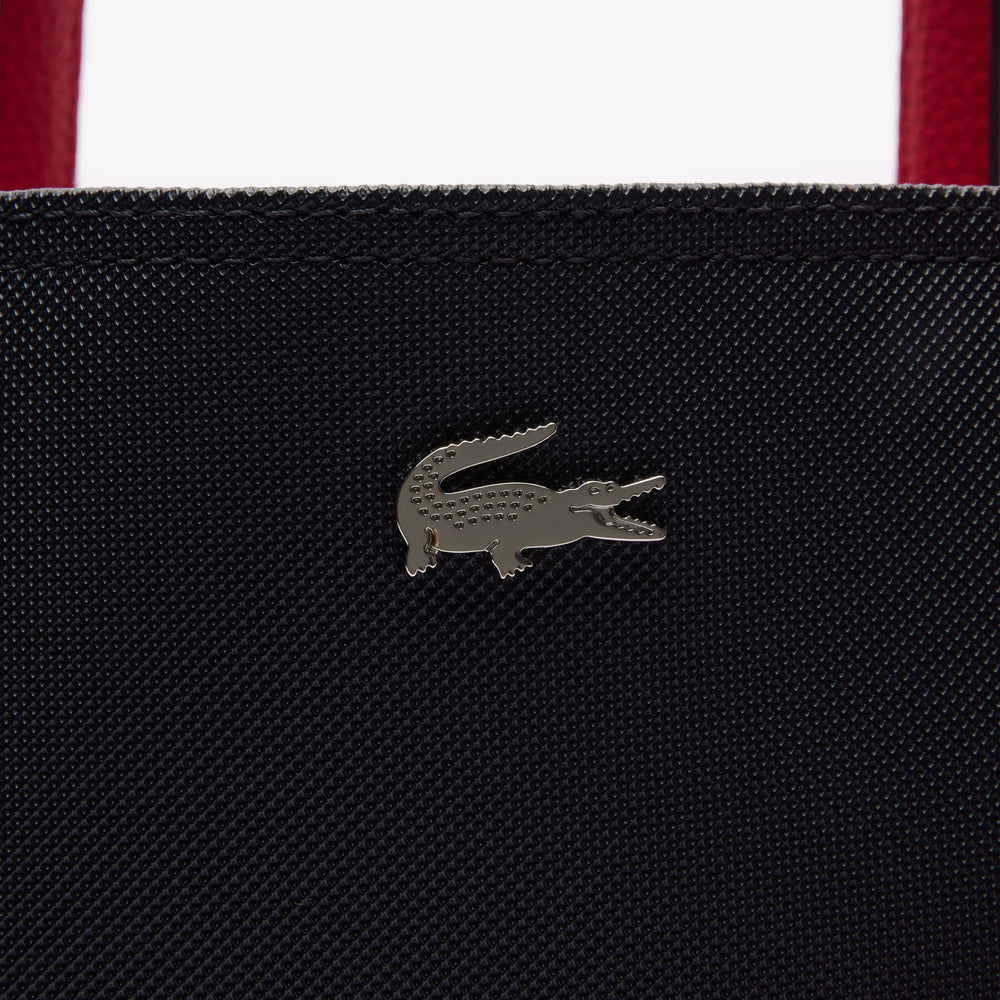 Anna Reversible Tote with Pouch